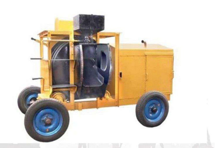 Concrete Batching & Transit Mixer