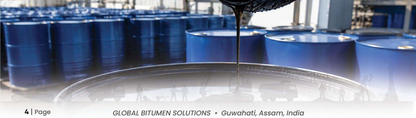 Bitumen Emulsion