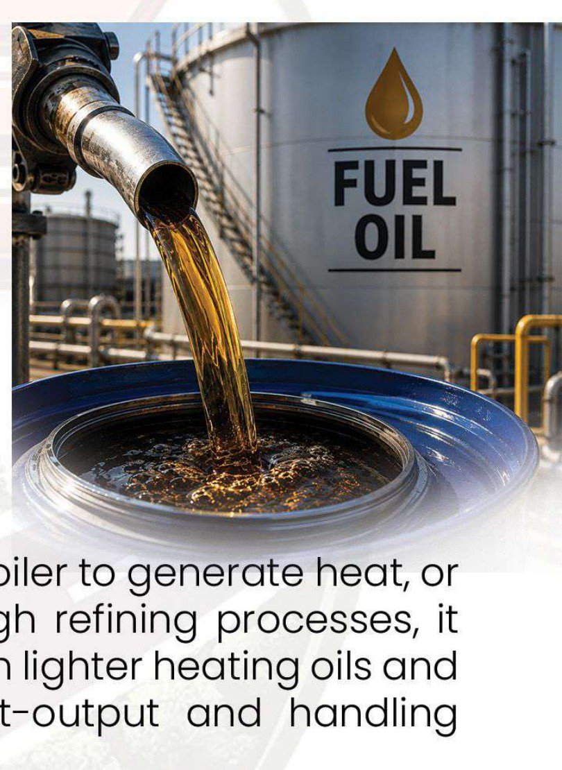 LDO & Fuel Oil