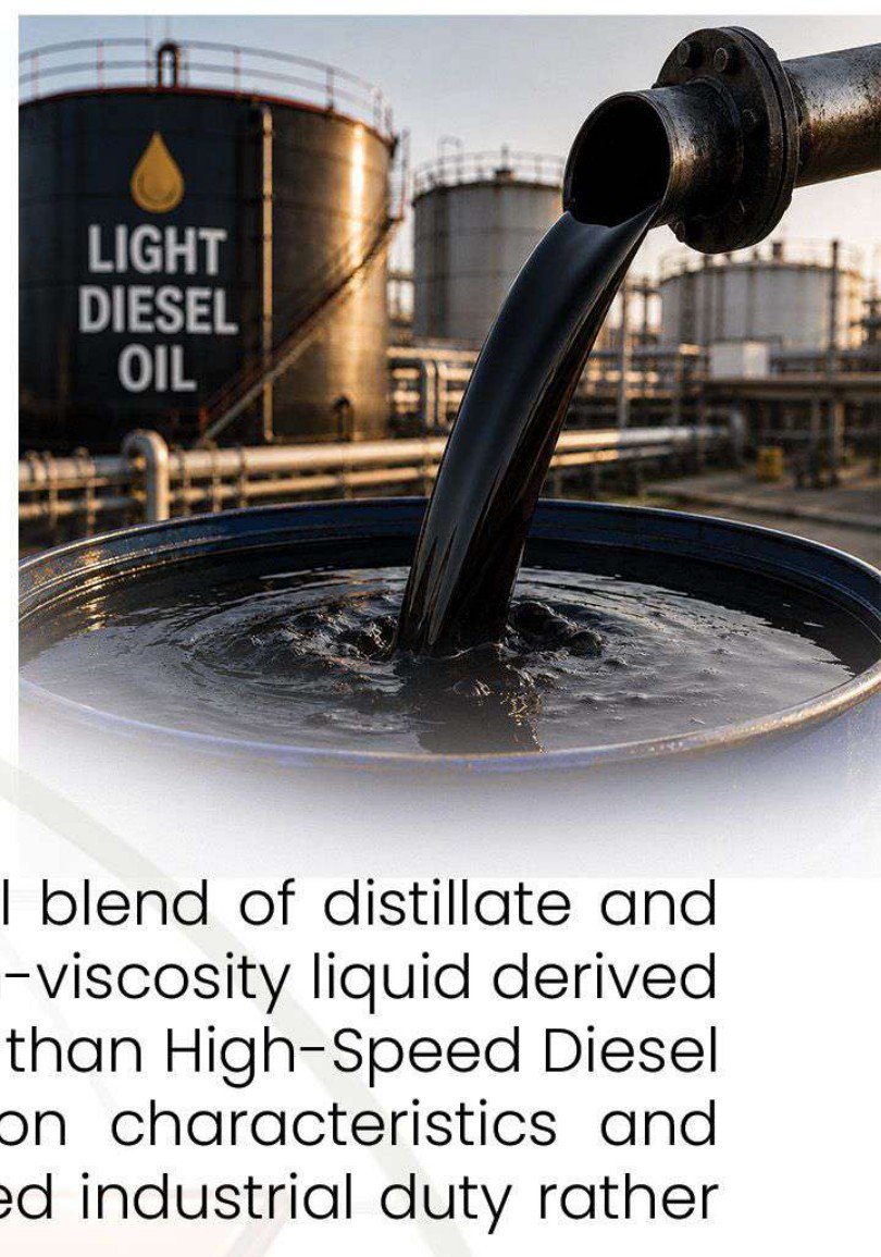 Light Diesel Oil & Fuel Oil