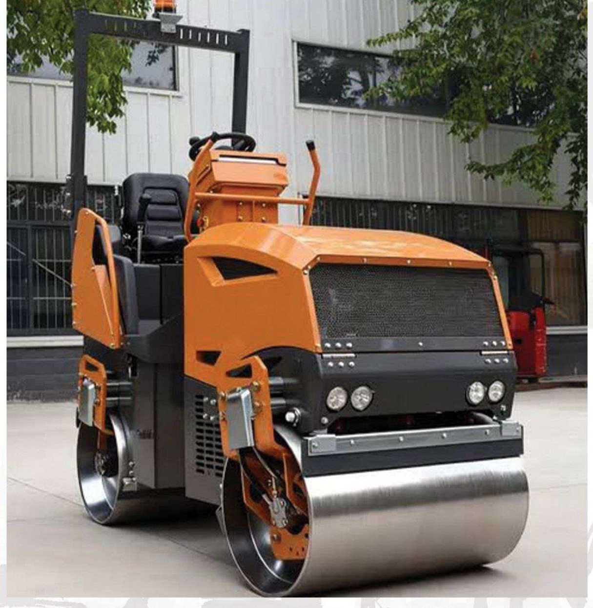 Compaction Equipment