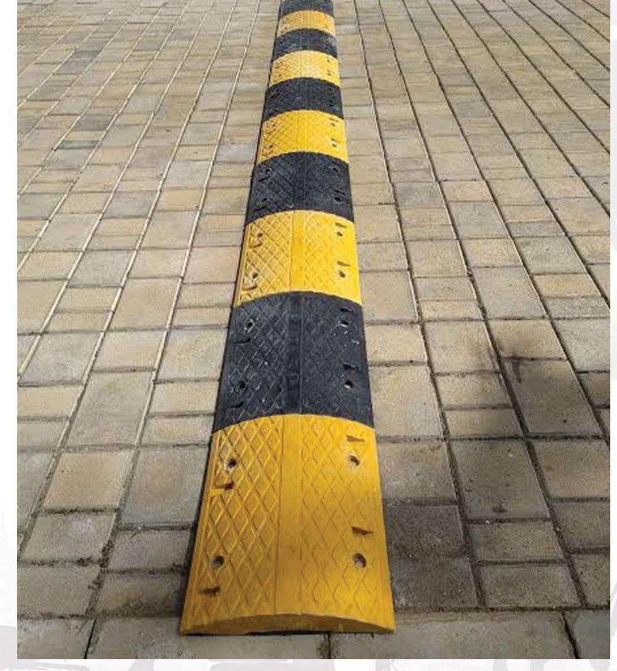 Speed bump