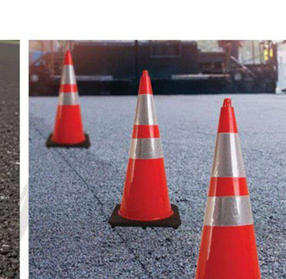 Traffic cones