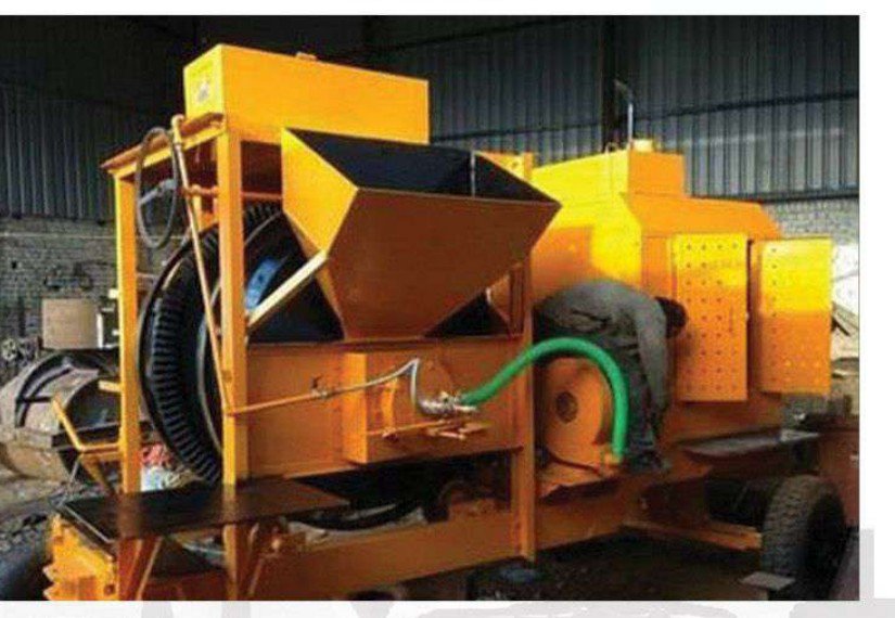 Wet Mix Macadam Plant